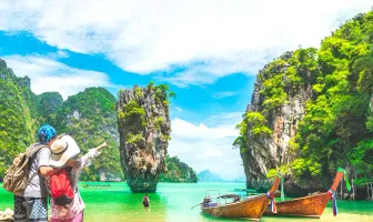 Bangkok and Phuket 6 Nights 7 Days Honeymoon Package