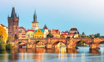 Alluring Prague and Vienna 6 Nights 7 Days Couple Tour Package