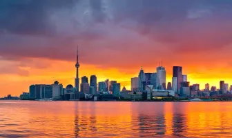 Toronto Honeymoon Package for 3 Nights 4 Days