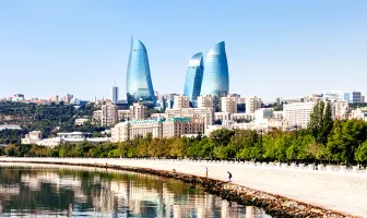 Splendid Azerbaijan 7 Days 6 Nights Honeymoon Package