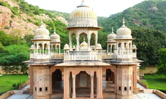 2 Nights 3 Days Four Points by Sheraton Jaipur Tour Package