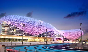 Abu Dhabi and Yas Island Adventure Tour Package for 5 Days 4 Nights