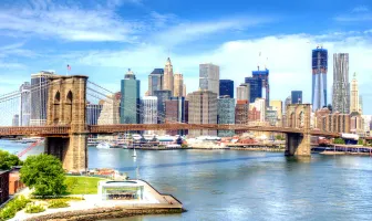 New York City 5 Nights 6 Days Tour Package
