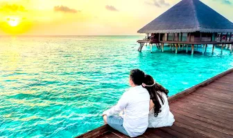 Maldives Couple Tour Package 4 Nights 5 Days