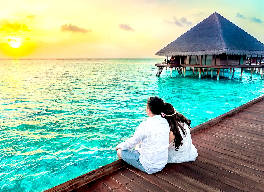 maldives tour package for couple from uae