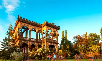 Exciting 3 Days 2 Nights Bacolod Tour Package