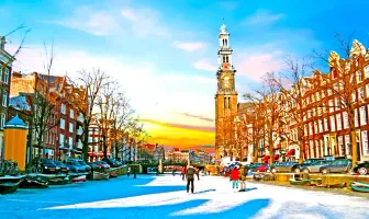 4 Days 3 Nights Amsterdam Tour Package