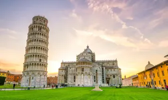 Pisa and La Spezia 7 Nights 8 Days Tour Package