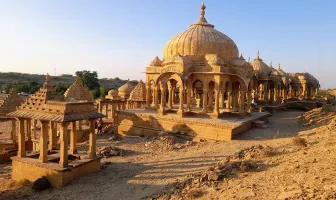 5 Nights 6 Days Breathtaking Jaisalmer Budget Tour Package with Jaipur