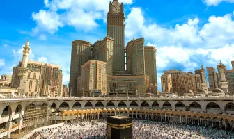 Magnificent Makkah Madinah 5 Nights 6 Days Umrah Tour Package