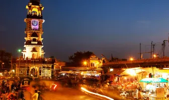 Jodhpur and Jaisalmer Honeymoon Package for 4 Days 3 Nights