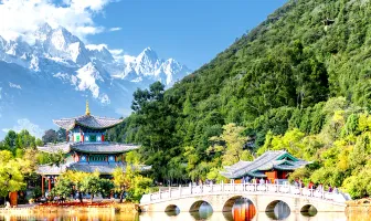 6 Nights 7 Days Dali and Lijiang Tour Package