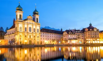 Delightful 5 Nights 6 Days Lucerne Tour Package