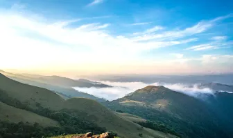 Coorg Ooty and Mysore 5 Nights 6 Days New Year Tour Package