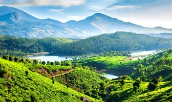 Munnar Alleppey Kovalam 5 Nights 6 Days Tour Package for Couple