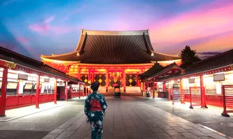 Best Selling 8 Days 7 Nights Japan Family Tour Package