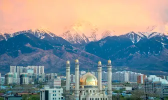 Lavish Almaty 3 Nights 4 Days Honeymoon Package