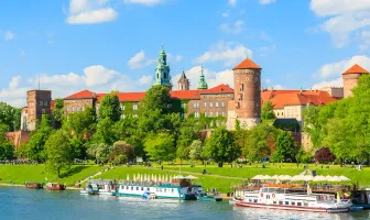 2 Nights 3 Days Krakow Tour Package