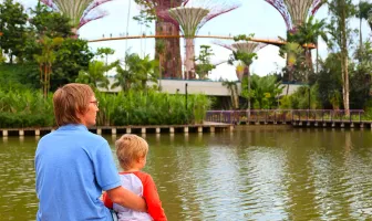 Singapore Family Tour Package 4 Days 3 Nights