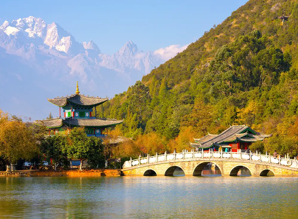 Kunming Dali And Lijiang Tour Package For 8 Days 7 Nights - Myholidays.com