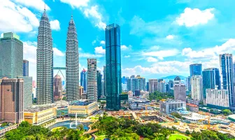 6 Nights 7 Days Kuala Lumpur Penang Langkawi Honeymoon Package