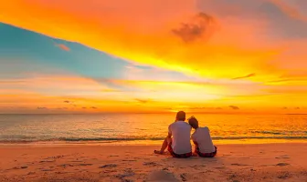 Spectacular Maldives 4 Nights 5 Days Honeymoon Package