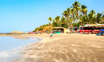 Exciting 8 Days 7 Nights Goa Luxury Tour Package