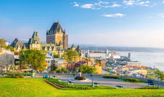 Amazing 5 Nights 6 Days Montreal and Quebec City Tour Package