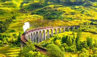 Edinburgh and Inverness 2 Nights 3 Days Tour Package