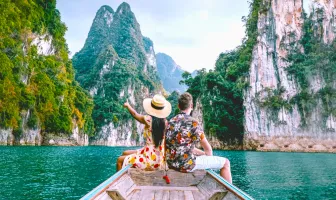 Phuket 6 Nights 7 Days Honeymoon Package with Krabi