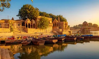Jaisalmer Honeymoon Package for 3 Days 2 Nights