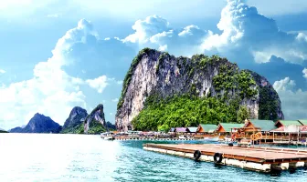 The Charm Resort Phuket 3 Nights 4 Days Tour Package for Family