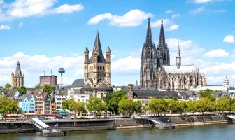 Frankfurt and Cologne Tour Package for 8 Days 7 Nights