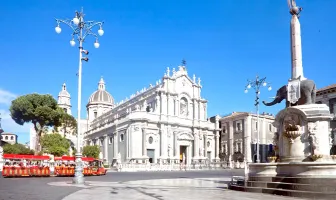 Palermo and Catania Tour Package for 5 Days 4 Nights
