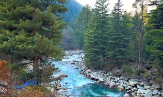 4 Nights 5 Days Manali Tour Package With Kasol
