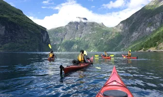 6 Nights 7 Days Norway Adventure Tour Package