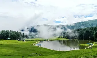 Patnitop and Katra 4 Nights 5 Days Tour Package