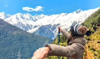 Kashmir 5 Nights 6 Days Tour Package for Couple
