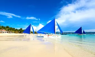 7 Nights 8 Days Boracay Adventure Tour Package with Moalboal