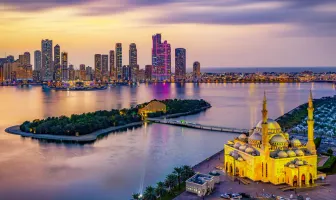4 Nights 5 Days Sharjah Family Tour Package