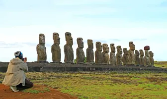 6 Days 5 Nights Easter Island and Santiago Honeymoon Package