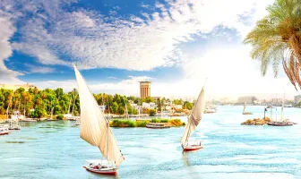 Egypt Luxury Tour Package for 6 Days 5 Nights