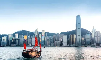 Awesome Hong Kong 6 Nights 7 Days New Year Tour Package