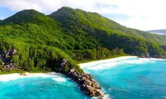 Romantic Seychelles Honeymoon Package for 6 Days 5 Nights