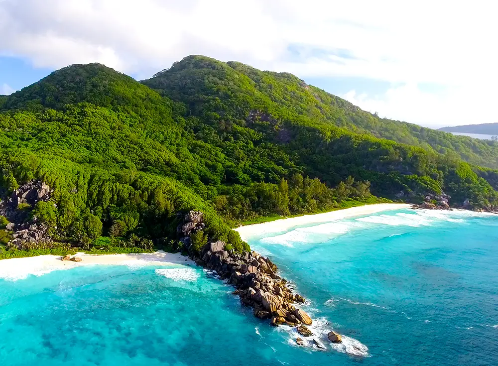 Romantic Seychelles Honeymoon Package For Days Nights Myholidays Com