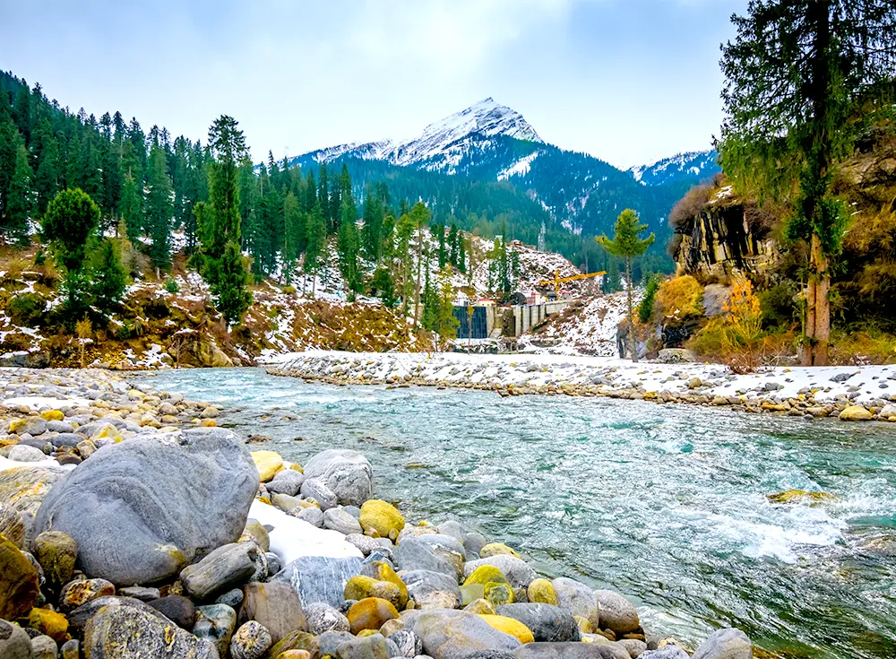 manali and kasol trip packages