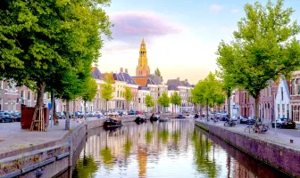 Amsterdam and Rotterdam 4 Nights 5 Days Honeymoon Package