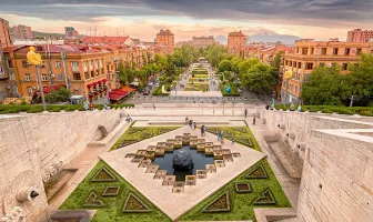 Yerevan Weekend Tour Package For Family 2 Nights 3 Days