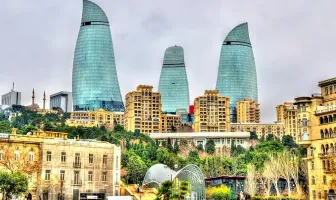Appealing Azerbaijan 6 Nights 7 Days Baku Tour Package