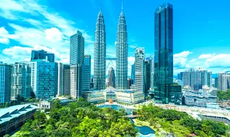 4 Days 3 Nights Exciting Kuala Lumpur Couple Tour Package